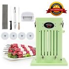 603983501672 Trueriey Bbq Accessories Kabob Skewers Maker With Stainless