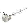 6045 Onlyfire Stainless Steel Rotisserie Kit Fits Weber Genesis 751940740999