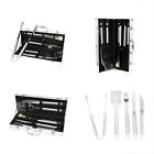 606276402472 Inlifiny Piece Stainless Steel Barbecue Grill Tool Set