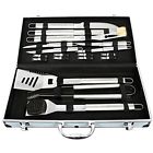 606276402489 Inlifiny Grill Barbecue Tool Sets Heat Aid Stainless