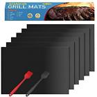 606314892043 Grill Pads Floor Mats Set Of Heavy Duty