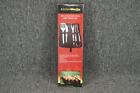 607656055707 Kitchenworthy Piece Stainless Steel Grilling Tool Set In