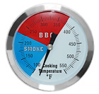550f 610370444689 Dozyant Bbq Charcoal Grill Pit Wood Smoker Temp