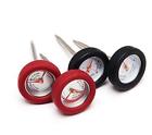 61138 Broil King Mini Thermometers With Silicone Bezel 060162611384