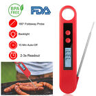 612608991323 Branded Meat Thermometer Probe Digital Grill Instant Read