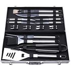 615284064589 Jwxstore Grill Set 18-piece