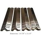 1010037 616245308919 Stainless Steel Heat Plate Replacement For Master Forge