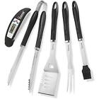 618980000097 Bbq Barbecue Tool Sets Grill Tools With Meat
