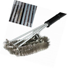 6287329650916 Unbranded Grill Brush Stainless