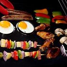 629772289439 Unbranded Pcs Thermostable Waterproof Washable Cook Grill Mat