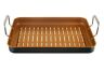 631899003119 Cooks Essentials Nib Ceramic Coated Nonstick Bbq Grill