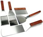 633653376637 Acero Ware Grill Set Spatula Turner Scraper Chopper