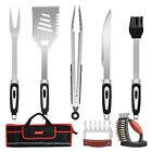 634759751793 Meritcook Bbq Grill Tools Set With Bag Pieces
