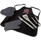 635-88-179-314-0 Picnic Time Maryland Apron Tote Pro Black With 099967347068