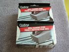 639277964137 Cooking Concepts Lot Of Grill Cleaning Stone New In Box