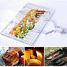 6402361807948 Unbranded Bbq Grill Basket Durable Barbecue Fish Vegetable