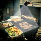 642709270454 Culinary King Led Barbecue Grill Light Attaches To