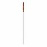 643700148896 Alpine Cuisine Stainless Steel Bbq Skewers With Wood