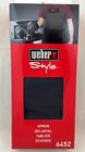 6452 Weber Style Grilling Apron