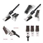 64539835804 Grill Brush With Unique Replaceable Heads Best Bbq Safe