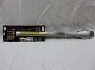 647150213944 Gibson Original Bullet Tongs Bbq Tool Stainless Steel
