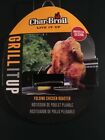 6484717 New Folding Chicken Roaster Rotisserie 047362847171