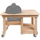 651772006143 Primo Grills Cypress Countertop Table For Oval Junior