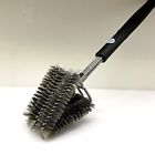 652827991261 Cause Effect Clearance Sale Heavy Duty Grill Brush