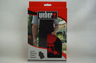 6533 Weber Black Grilling Apron New