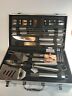 653391995457 Grillart Bbq Grill Utensil Tools Set Reinforced Tongs