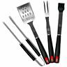653437068428 Barbecue Tool Sets Bbq Grill Tools Kit Stainless