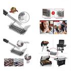 655881121704 Layoo Grill Brush Scraper Bristle Free Safe Bbq