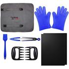 656165219933 Cooking With Fire Piece Ultimate Grill Smoker Set