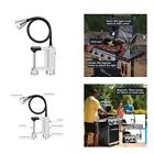 657835056599 Topcharm Bbq Grill Light Super Lighting Bright Led