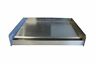 659223136494 Little Griddle Universal For Charcoal Gas Grills Stainless