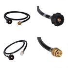 Type1 6607509797604 Gassaf Propane Adapter And Hose Assembly Replacement With