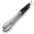 6610 Weber Premium Stainless Steel Bbq Tongs With Handle