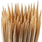 662578828952 Mallome Bamboo Marshmallow Roasting Sticks Thick Extra Long Heavy Duty