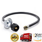 665943 Shinestar Propane Hose Regulator Low Pressure Bbq Gas 717972104918