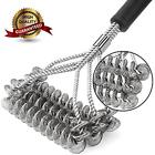 Brush-18 669591340263 Layoo Grill Brush Bristle Safe Bbq Cleaner Rush