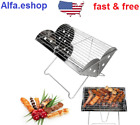 67415 Stainless Bbq Grill Charcoal 706569067415