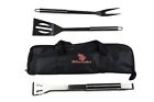 682318999186 Mellowroasters Barbecue Grill Tool Set Piece Bbq Grilling