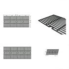 0759545 68764 Music City Metals Matte Cast Iron Cooking Grid 075954687645