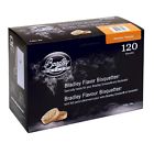 689796680124 Bradley Mesquite Bisquettes 120 Pack