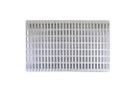 689990382282 Clean Bbq Disposable Aluminium Easy Up Sheet Grill