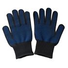 6908758995378 Unbranded Heat Resistant Kitchen Gloves For Bbq Hot