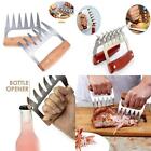 691017854559 Gemag Pulled Pork Shredder Claws Stainless Steel Meat