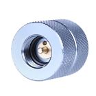 6910309916282 Unbranded Safe Gas Propane Regulator Refill Adapter For