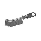 691045454615 Globe Food Equipment Panini Grill Wire Brush