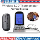 6927082801285 Itloot Wireless Lcd Remote Thermometer Probe Bbq Grill